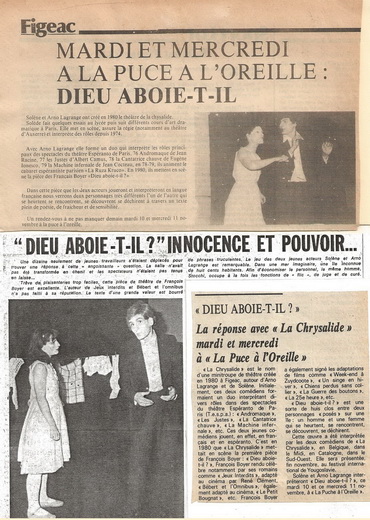 Dieu aboie-t-il 106